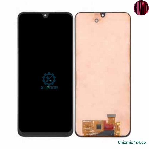 LCD A16 نمایشگر